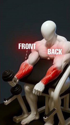 Stronger forearms start here.