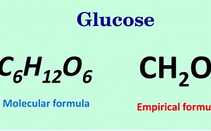 6.6 from empirical to final formula 从实验式到分子式