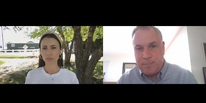 Britney Eurton of NBC Sports discusses networks Preakness Stakes coverage