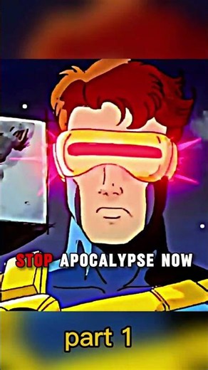 Marvel Studios' Legends: Apocalypse Trailer Edit ⚡ Epic Marvel Moments | #Shorts