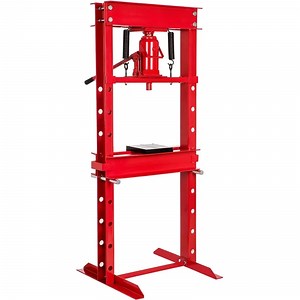 [Hot Item] 6 Ton Hydraulic Shop Press for Garage Repair Tools