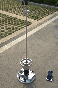 [Hot Item] Portable Digital Light Weight Deflectometer Falling Weight Deflectometer