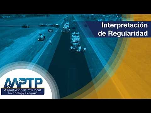 Interpretación de Regularidad