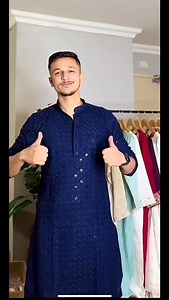 2K views · 1.3K reactions | #restocked #gents kurtapyajama #Baby boy kurtaset #premium quality #best price at 1900 set adult and 1500 for baby | Prizma Fashionpoint | Facebook