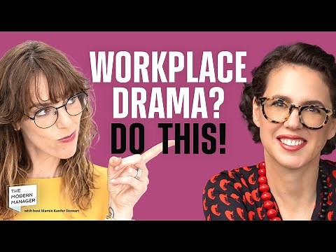 From Conflict to Collaborate: How to Work Even with the Most Difficult People | Amy Gallo