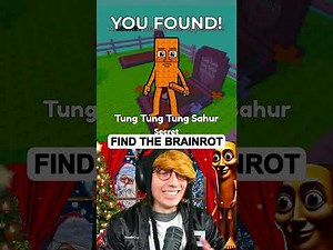#shorts Roblox Find the Brainrot