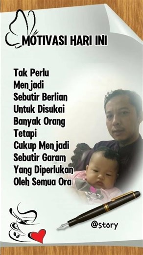 "Jadilah Orang yang Bermanfaat ✨ Hidup Bernilai untuk Sesama #Motivasi"