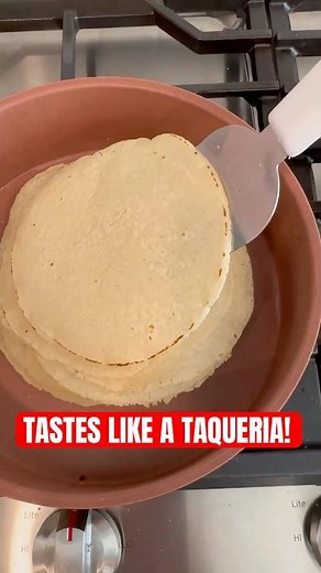 Homemade Corn Tortillas (3 Ingredients, $1 Per Batch!)