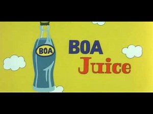 Russian BOA Juice ;)