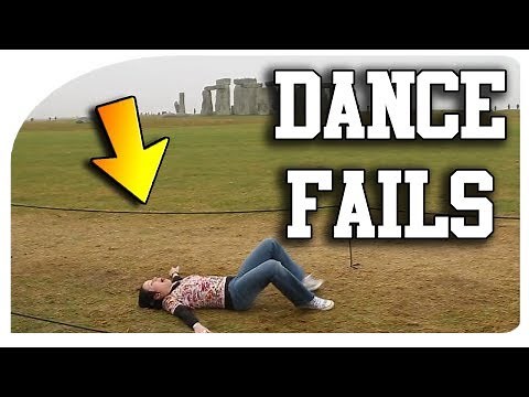 Best Dancing Fails | Dancing Fail Compilation