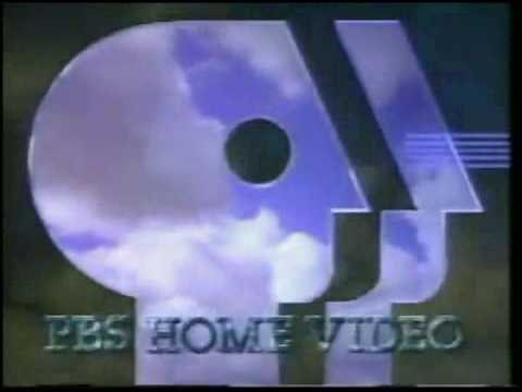 PBS Home Video 1990 Fast, Slow and Reverse