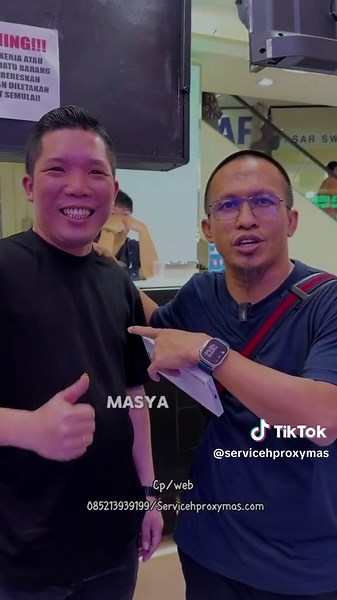 Abang @rizalarsyaddini aja Rekomendasiin Beli LCD Samsung Original Di kami, Masa kalian masih ragu?😋 LCD Original 100% New. Harga Bersahabat Dan Bergaransi, Yuk tunggu apalagi! 🏬 AN SERVICE 📍ITC ROXY Lantai Dasar No.103 🏬 BN SERVICE 📍ITC ROXY Lantai Dasar No.111 🏬 CN SERVICE 📍ITC ROXY Lantai Dasar No.106 ( Hardware & Software ) 📱WA : 087869969987 📞HP : 087869969987 📧FB : Andrygodiman 🌐Web: www.Servicehproxymas.com 🛠 Service HP Software Dan Hardware MELAYANI KERUSAKAN : 📌 Mati Total 