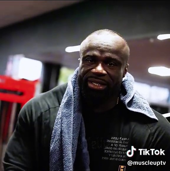 MuscleUp no TikTok