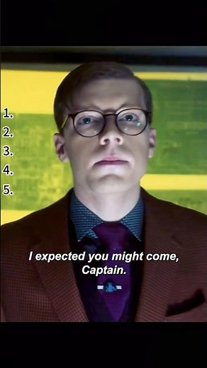 The Twin Reveal That Changed Gotham Forever 😱🃏