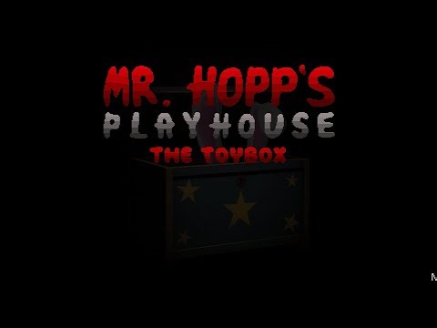 Mr hoop playhouse toybox