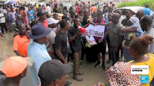 89K views · 1.5K reactions | ️ Début juin, les autorités ont décidé de raser des quartiers entiers de #Libreville pour les remplacer par des bâtiments administratifs. Le collectif des "déguerpis" dénonce la brutalité de ces actions et des indemnisations inéquitables. Reportage de nos correspondants, M. Amoko, I. Obiang Nze et G. Ngaana | FRANCE 24 | Facebook