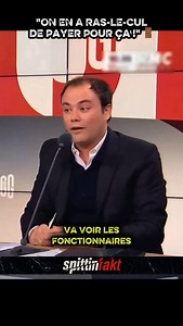 Charles Consigny allume une gauchiste #clash #débat #politique #plateautv | Spittinfakt