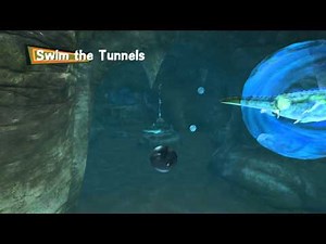 Madagascar 2 Escape Africa Walkthrough PC - Part 14 - Water Caves - HD