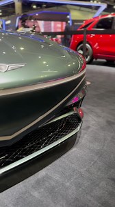 Genesis has been KILLING IT with their new designs and concepts. We saw these two beauties at the 2022 Los Angeles Auto Show. Do you think we will ever get something like this on the road? #GTGarageTalk #Genesis #GenesisXConvertible #GenesisX #ConceptCar #EV | GT: Garage Talk