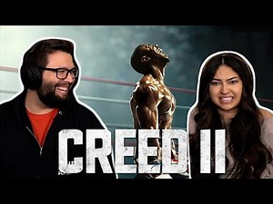 Creed II (2018) First Time Watching! Movie Reaction!!