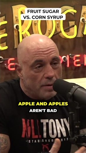 Fruit Sugar vs. Corn Syrup