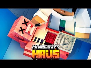 WIR KOMMEN IN DIE TIER KLINIK! ✿ Minecraft HAUS [Deutsch/HD]