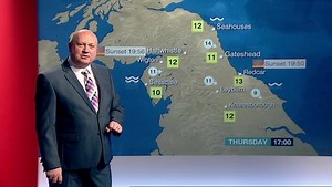 Remaining pretty settled weather-wise thanks to a dominating anticyclone (high pressure to you and me)... | BBC North East