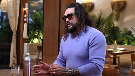 Jason Momoa on ‘Wrecking Crew,’ Growing up in Iowa, Stardom