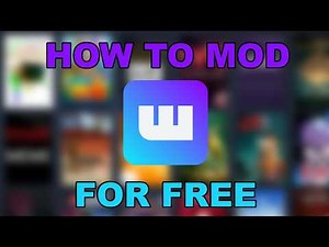 How to mod using Wand (WeMod)
