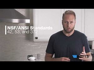 Watts Pure H2O High Capacity Carbon Block Filtration System