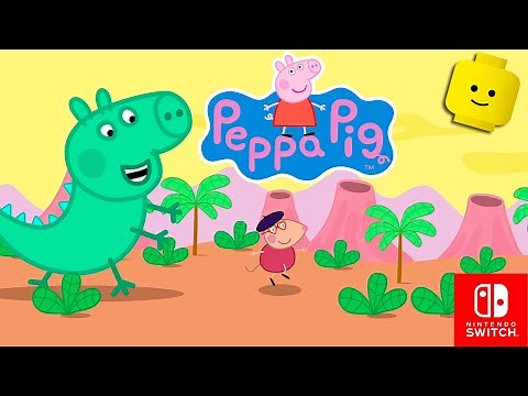 My Friend Peppa Pig: Full Game - Nintendo Switch