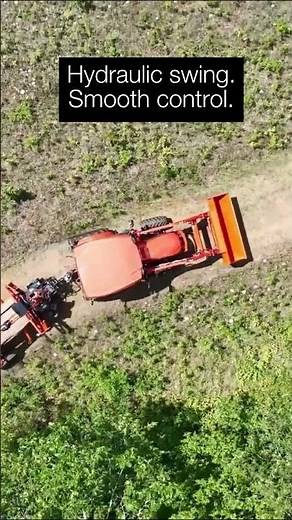 LXT115 Log Loader Trailer