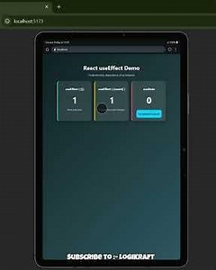 Most Beginners Misunderstand useEffect (React Explained)