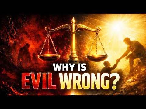 Why You Can’t Ignore Your Conscience | The Moral Argument