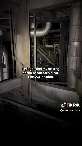 Exploring Abandoned Places: The Search for a Friend