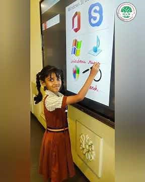 Grade: 3 B | Subject: Computer ScienceTopic: Introduction to Windows 10