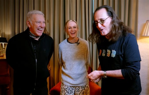 Alex Lifeson Reveals the Unexpected Reason He Was Skeptical of Rush’s New Drummer