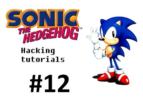 Sonic 1 Hacking Tutorials - Importing Level Art Part 1