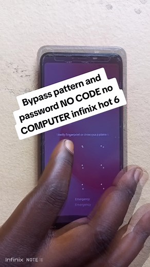 Effective Ways to Bypass Pattern and Password Without Code or Computer