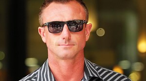 Baggaley places blame on brother Dru