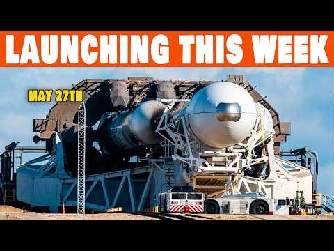 SpaceX's Sleeping Monster Falcon Heavy FINALLY SCHEDULED to Launch in Days after Years...
