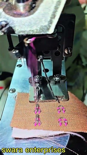 automatic hook attaching sewing machine#shorts #viral #100kviews #100k #100ksubscribers #fashion