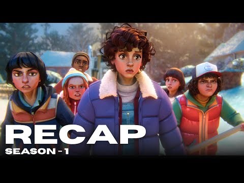 Stranger Things: Tales from '85 Season 1 Full Recap | Complete Breakdown & Ending Explained