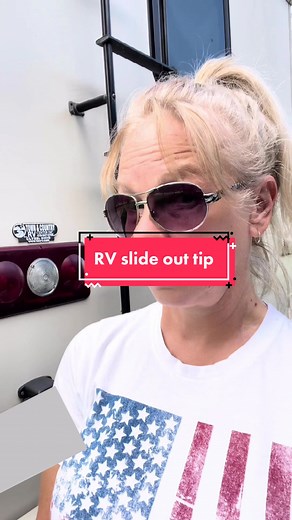 RV Slide Out Maintenance Tips: Say Goodbye to Dust!