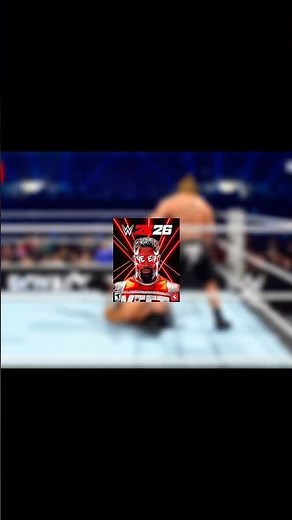 WWE 2k26😱😳 #shortsfeed