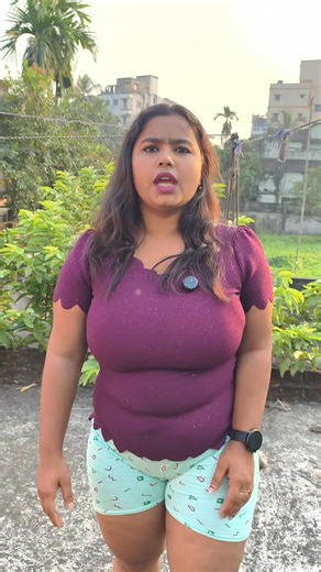 Babah ata amar ki question.....😁😁😁😁 | Rini Kayal