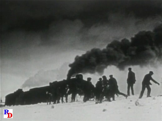 80K views · 4.6K reactions | Work that was not only difficult, but very dangerous. Take a trip back in time when hard labor and life risking danger was part of being the gang on a steam powered rotary. From the Machines of Iron show "Otto Perry’s Moffat Route" https://rfd.video/OttoMoffat | Steam Giants | Facebook