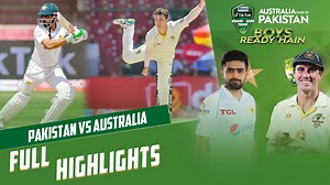 610K views · 10K reactions | Full Highlights | Pakistan vs Australia | 2nd Test Day 3 | PCB | MM2T #BoysReadyHain l #PAKvAUS | Pakistan Cricket Team | Facebook