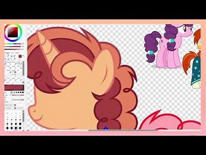 Mlp Fusions Speedpaints #2