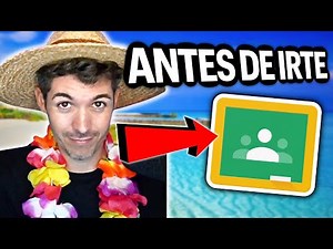 🧹 Cómo Limpiar Google Classroom [Hazlo Bien] ✅
